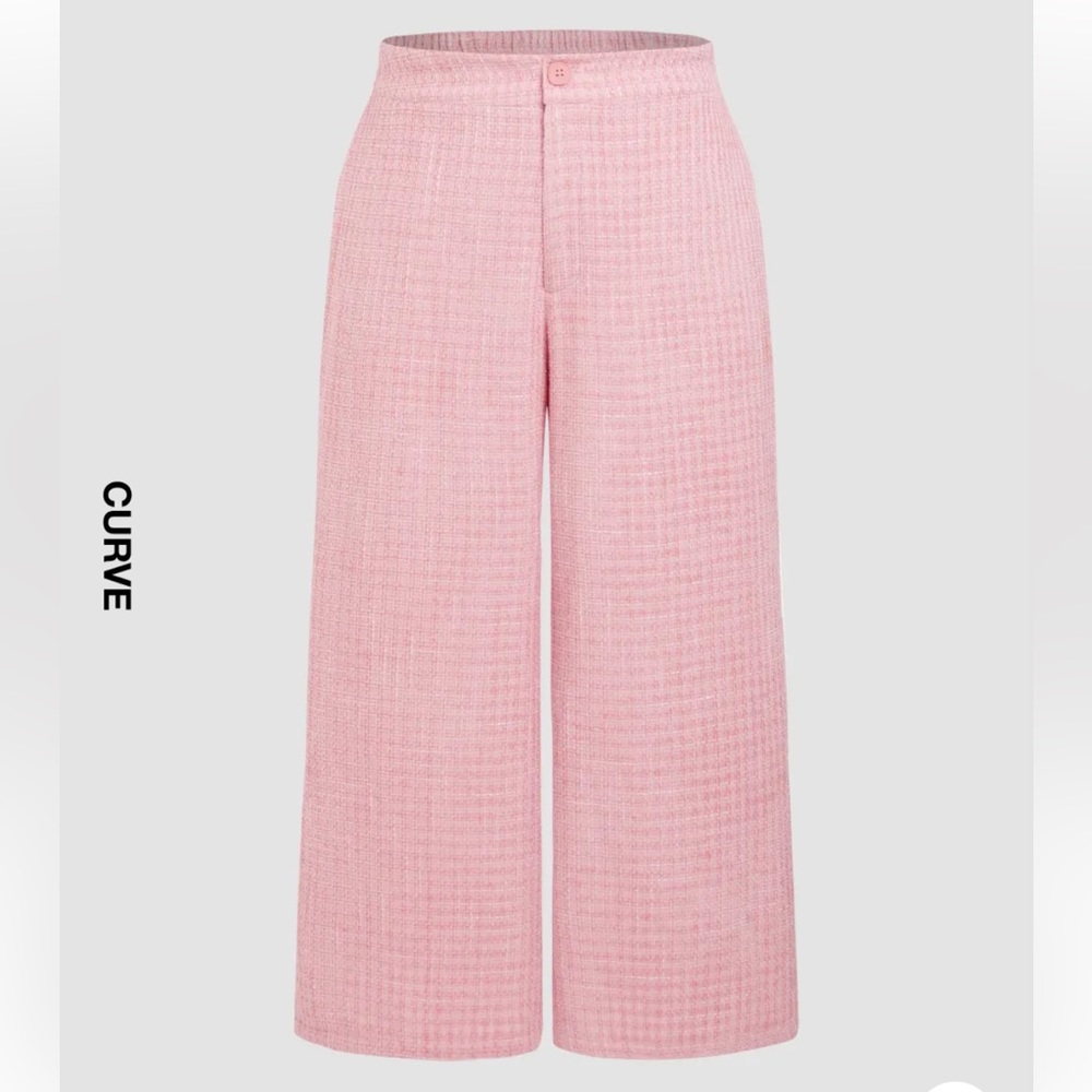 Cider Pink Pants 💖